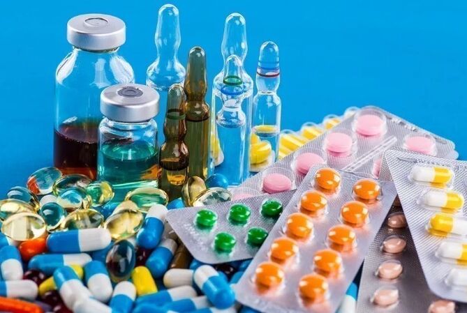 Drogenbehandlung