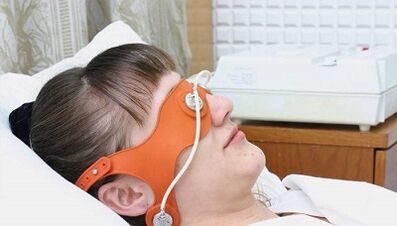 Physiotherapie als Methode zur Behandlung von Psoriasis.